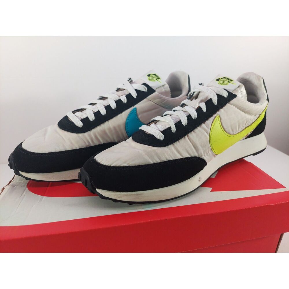 Nike Air Tailwind 79 WW CZ5928-100 White Volt Blue Fury 10.5M / 12W NEW